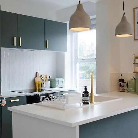 Central Chic Margate Apartment, Edge Of Old Town! Exterior foto