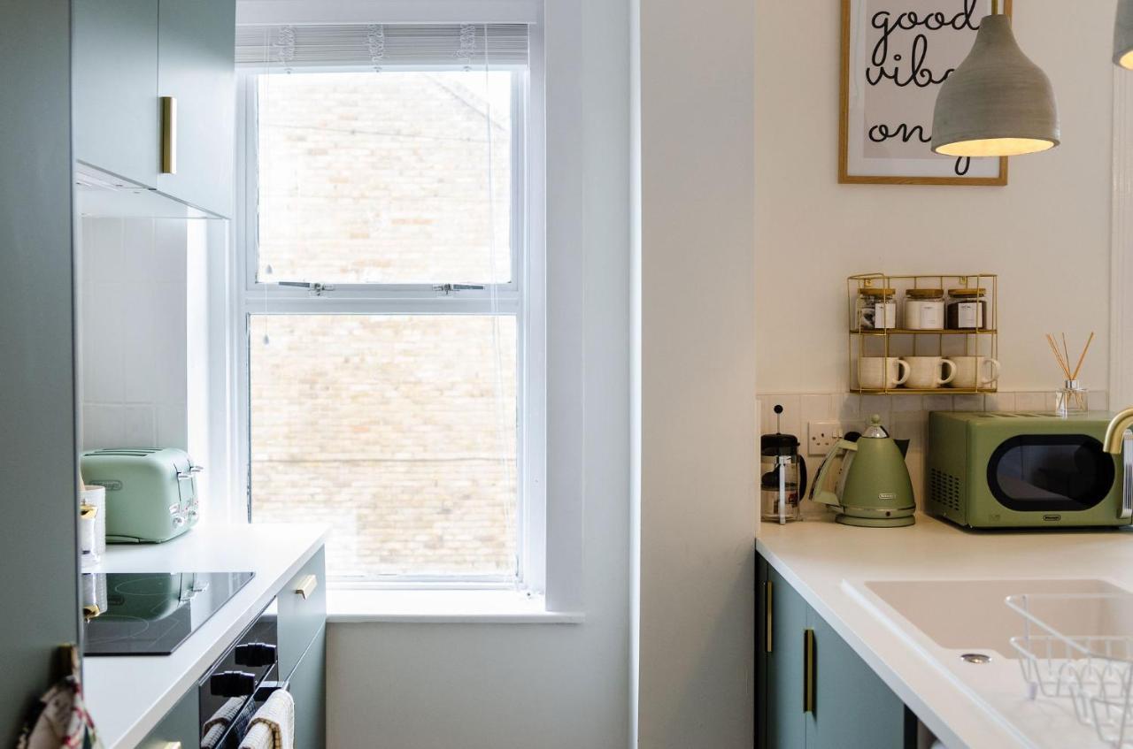 Central Chic Margate Apartment, Edge Of Old Town! Exterior foto