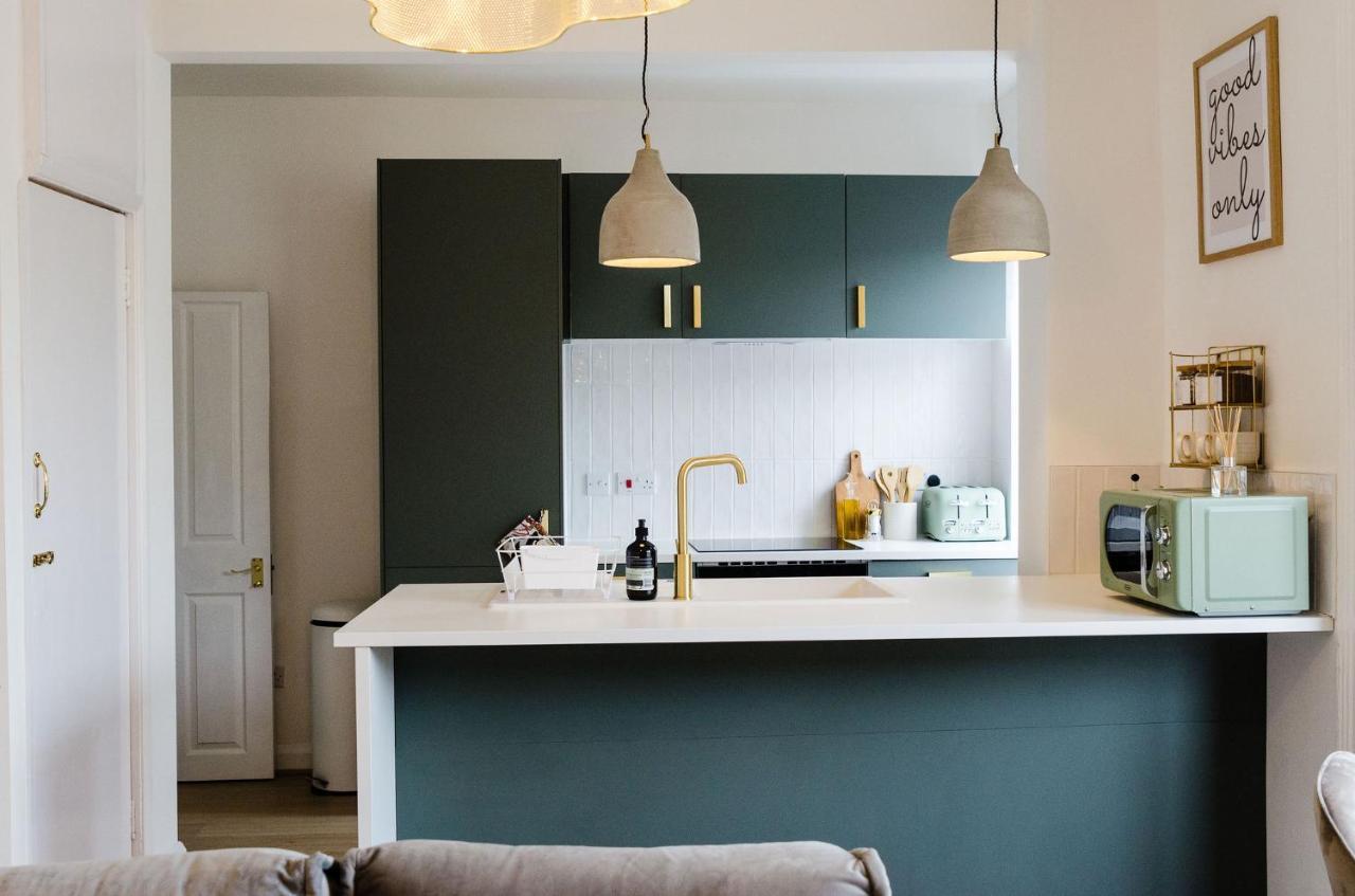 Central Chic Margate Apartment, Edge Of Old Town! Exterior foto