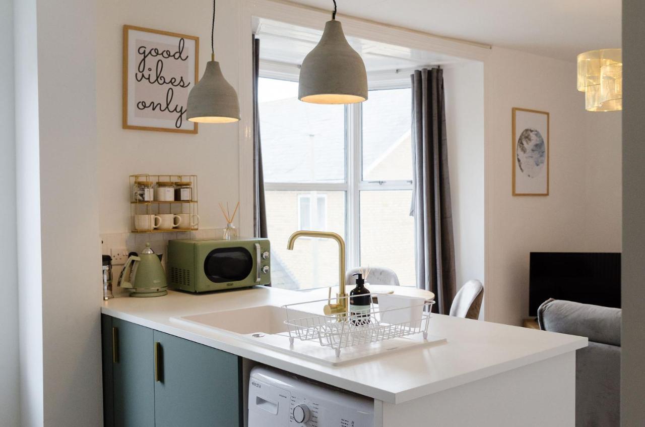 Central Chic Margate Apartment, Edge Of Old Town! Exterior foto